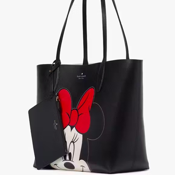 Disney X Kate Spade New York Reversible Minnie Large Tote
NWT - Picture 4 of 16